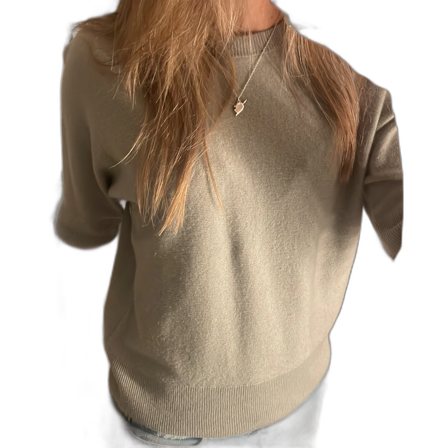 Cashmere tröja