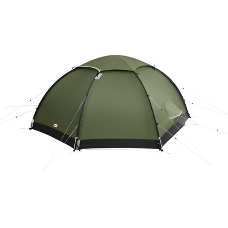 Fjällräven Keb Dome 3 in Pine Green