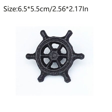 Håldrag Ringhandtag Skåpdörr Lådhandtag 4 4