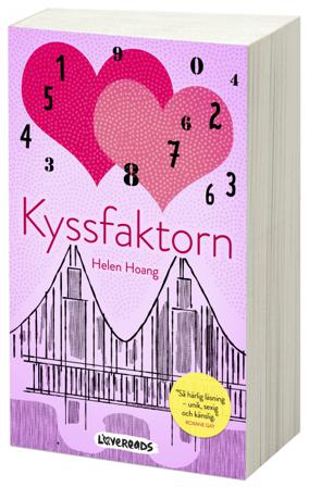 Kyssfaktorn - Bok av Helen Hoang - Pocket