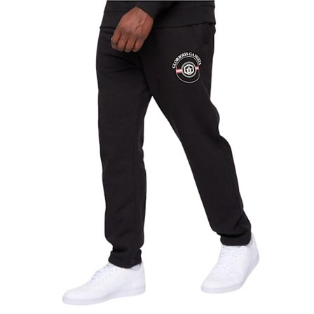 Glorious Gangsta Herr Mona Joggingbyxor L Svart