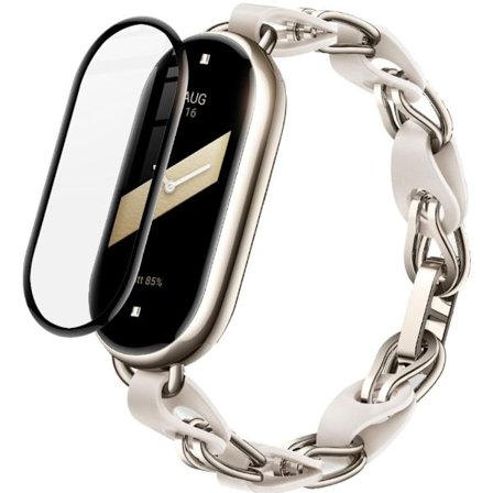 IMAK Xiaomi Smart Band 8 clear screen protector