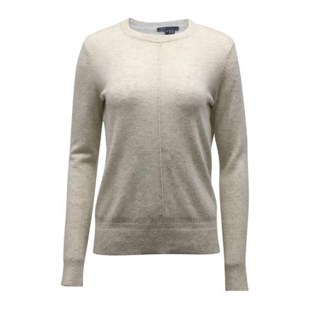 Vince Cardigans Hvid, Dame Vintage Overdele