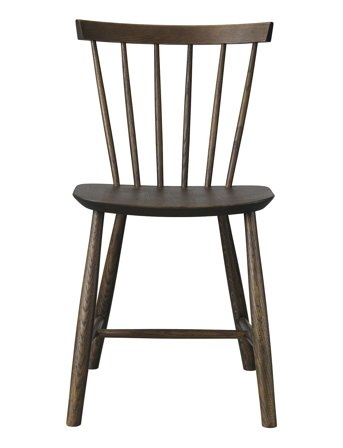 FDB Møbler J46 - Chair - Grey - ONE SIZE