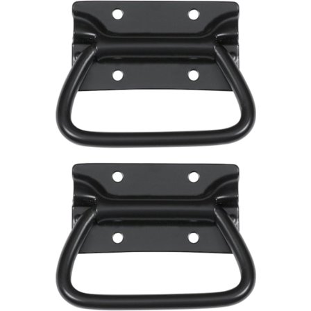 Kestävä kahva Siirrettävä kahva Työkalulaatikko Ilmalaatikko Taitettava kahva