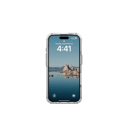 UAG Mobilskal till iPhone 16 Plus MagSafe Plyo - Vit