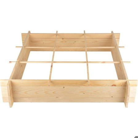 Esschert Design - Köksträdgård i trä