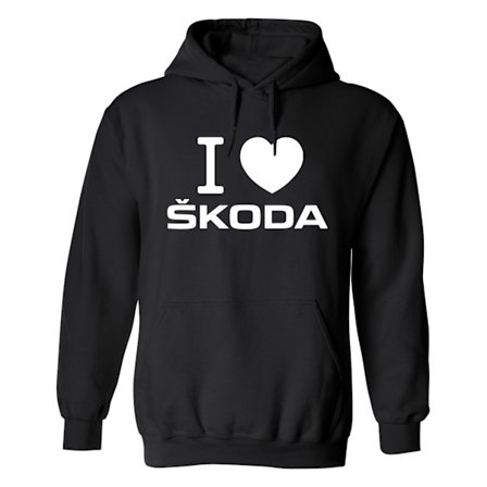 Skoda - Hettegenser / Genser - UNISEX