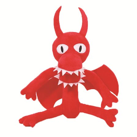 roblox regnbågsvänner Red Dinosaur Drool Monster
