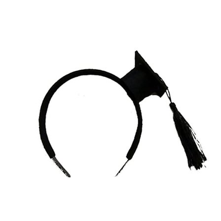 Hårband Doktor Hatt Examen Pannband H H