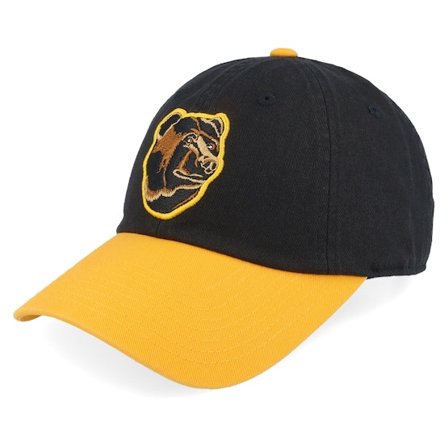 American Needle - NHL - Black - adjustable - Cap - Boston Bruins Blue Line Black/Gold Adjustable - Hatstore
