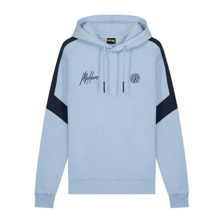 Malelions Hoodies , Blauw , Heren , Maat: M