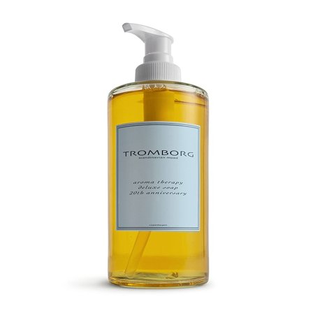 Tromborg Aroma Therapy Deluxe Soap 20th Anniversary 320 ml, Skincare, Håndpleje, Håndsæbe