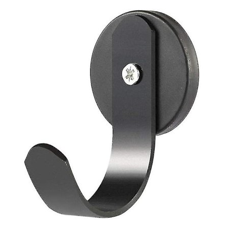 Magnetisk Kranseholder Hængekrog Dørjulepynt Skab Garage Køleskab Køkken Soveværelse Hjemmetilbehør Yw1