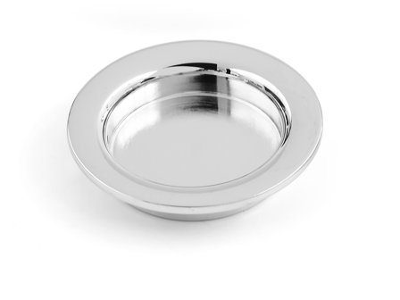 Habo 292 Dørhåndtak 2-pakningssett Krom, Dør- & vindusbeslag