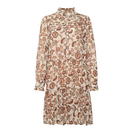 Part Two Shirt Dresses , Beige , Dames , Maat: M