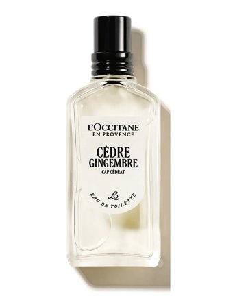 L'Occitane Cédre Gingembre (Cap Cedrat) Eau De Toilette 50Ml - Nude - 50 ML