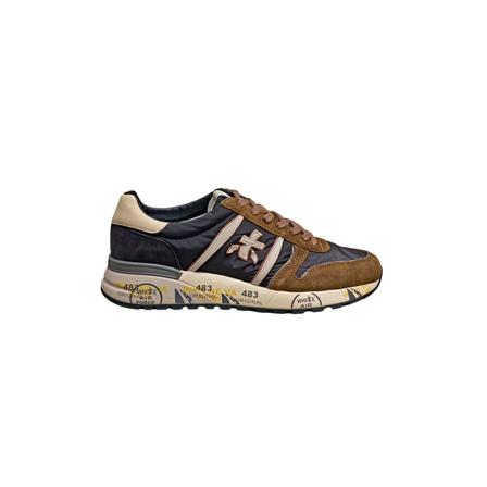 Premiata Sneakers , Bruin , Heren , Maat: 44 EU