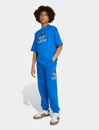 adidas Originals Tee - Blue - 170