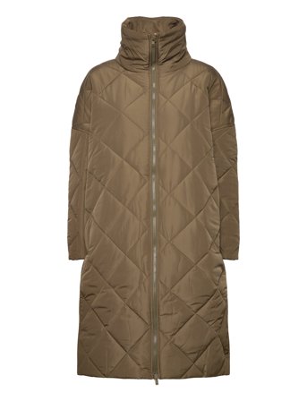 NORR | Alma Slit Quilted Jacket | 38