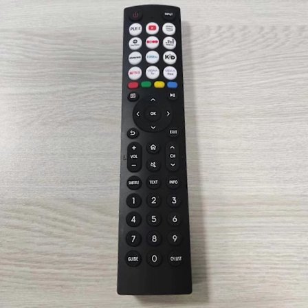 en2J36h Fjärrkontroll för Hisense Smart TV Ersättning (FMY)