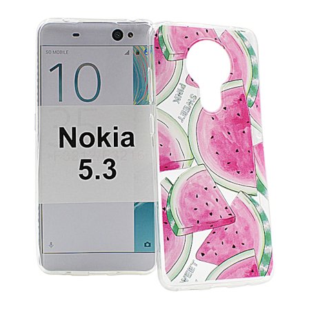 Designskal TPU Nokia 5.3