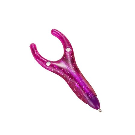 2 Stk Point Drill Pen Diamond Painting Pen LILLA