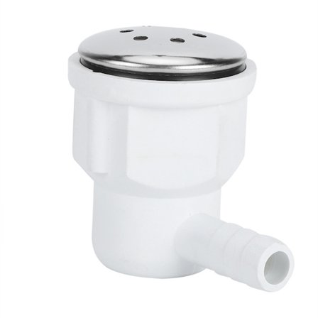 9-hulls luftdyse tilbehør badekar hydroterapi fjærbasseng svømmebasseng luftdyse (60‐01)