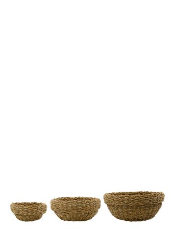 Baskets, Hdotta, Natural Beige House Doctor