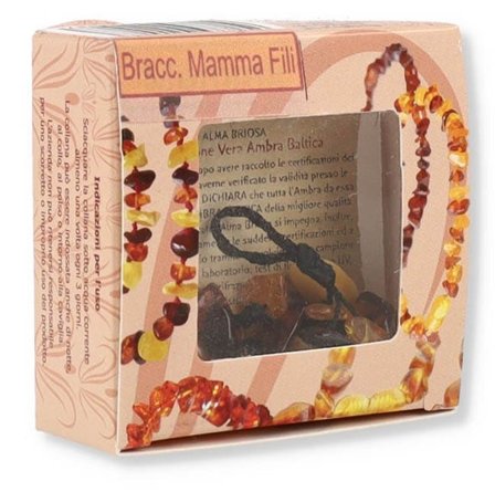 Almababy Ambra Bracc Mamma Multicolor