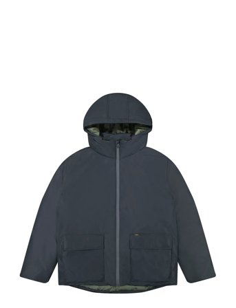 Lee Jeans | Hooded Short Puffer | XXL