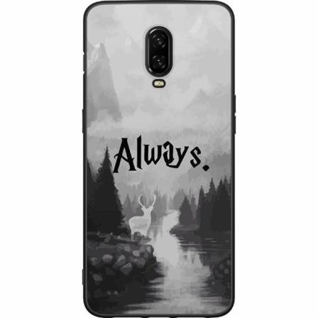 Oneplus 6t Svart Skal Harry Potter Hogwarts Legacy
