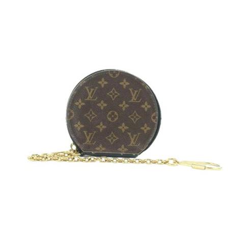 Louis Vuitton Vintage, Pre-owned Canvas louis-vuitton-bags Bruin, Dames, Maat:ONE Size