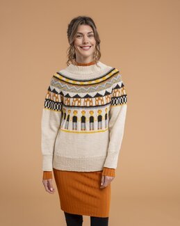 Genser Ulrika - Svarta Fåret