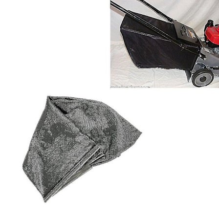 21" Självgående Gräsklippare Uppsamlarpåse För Honda Hru214 Hru215 Hru216-xdd