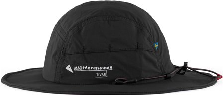 Klättermusen Tivar Hat Black