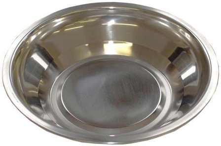 Stabilotherm Vagabond Luffartallrik Djup Rostfri