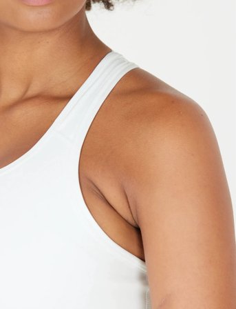 Athlecia Myolie W Sports Bra - White - L