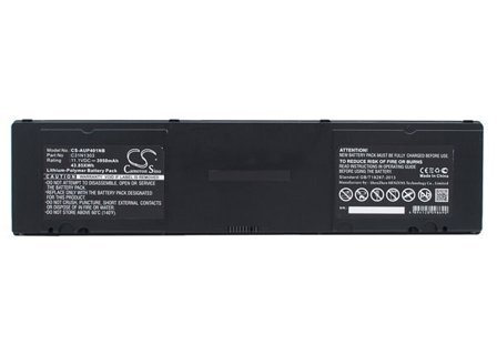 Batteri til bærbar PC for Asus AsusPro PU401, AsusPro PU401LA og andre.