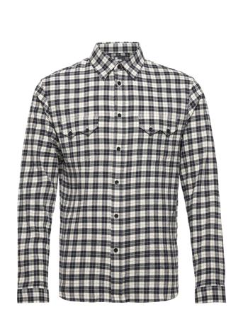 Chemise Skjorte Casual Multi/mønstret The Kooples