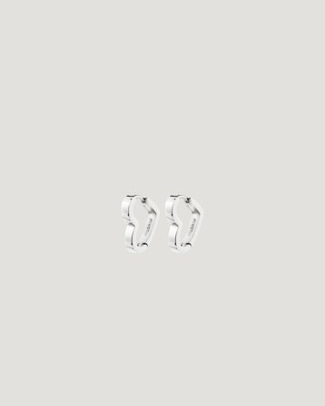 Pilgrim IVARIN earrings silver-plated Silverfärgad Smycken Tjej - Kids Brand Store