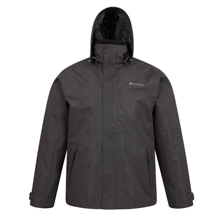Mountain Warehouse Fell II 3-i-1 Jacka Herr XXS Svart