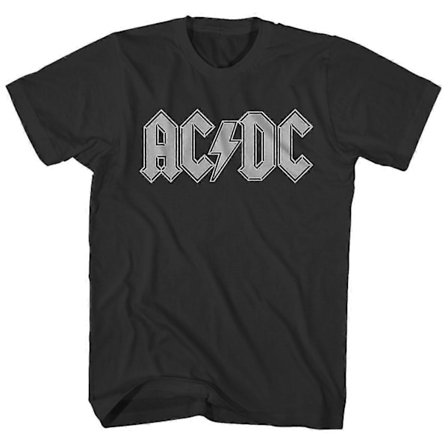 AC/DC T-skjorte Klassisk Voltage AC/DC Skjorte