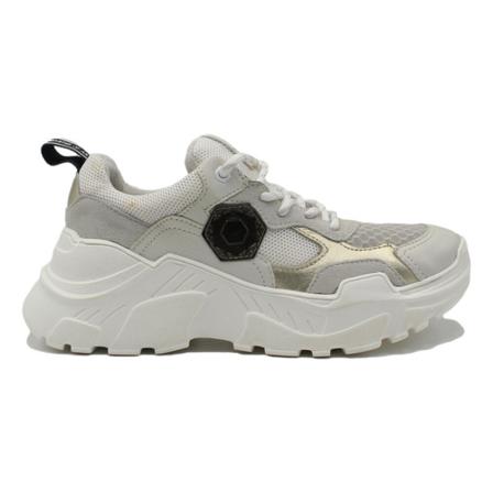 MOA - Master OF Arts Sneakers Grå, Dame, Størrelse: 38 EU