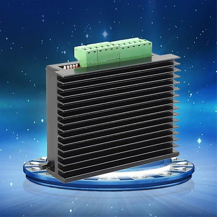 CNC Enkelt-akse TB6600 Hybrid Stepper Motorstyring