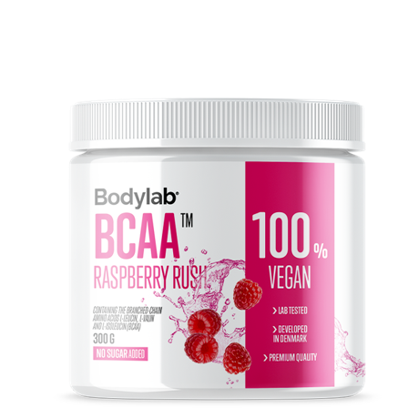 Bodylab BCAA, 300 g