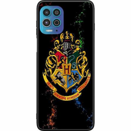 Motorola Moto G100 Svart Skal Harry Potter