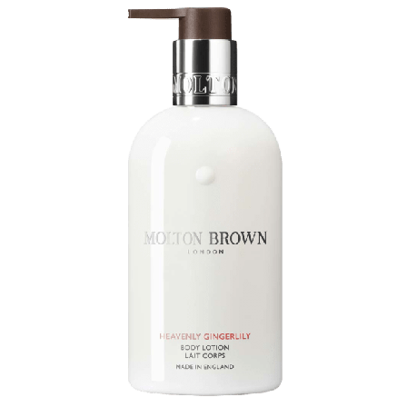 Molton Brown Heavenly Gingerlily Body Lotion Bodylotion & kroppsoljor Dam Brun 300ML