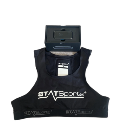 Statsports fotboll väst GPS Tracker