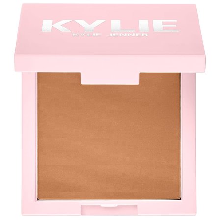 Kylie Cosmetics Pressed Bronzing Powder 600 Almond, Makeup, Ansigt, Bronzer